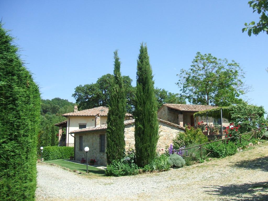 Borgo Del Molinello Villa Sant'Albino Luaran gambar
