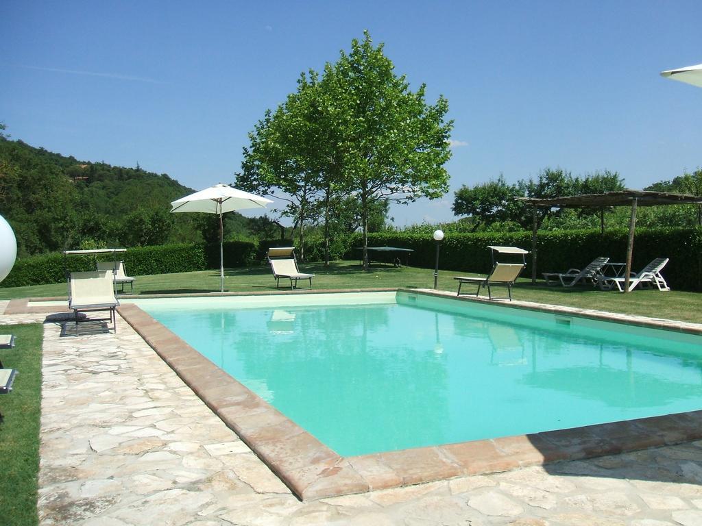 Borgo Del Molinello Villa Sant'Albino Luaran gambar