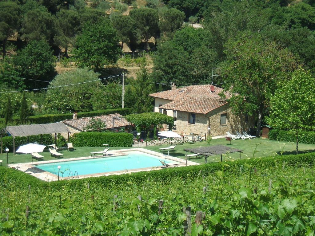 Borgo Del Molinello Villa Sant'Albino Luaran gambar