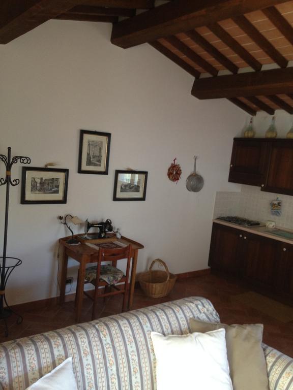 Borgo Del Molinello Villa Sant'Albino Luaran gambar
