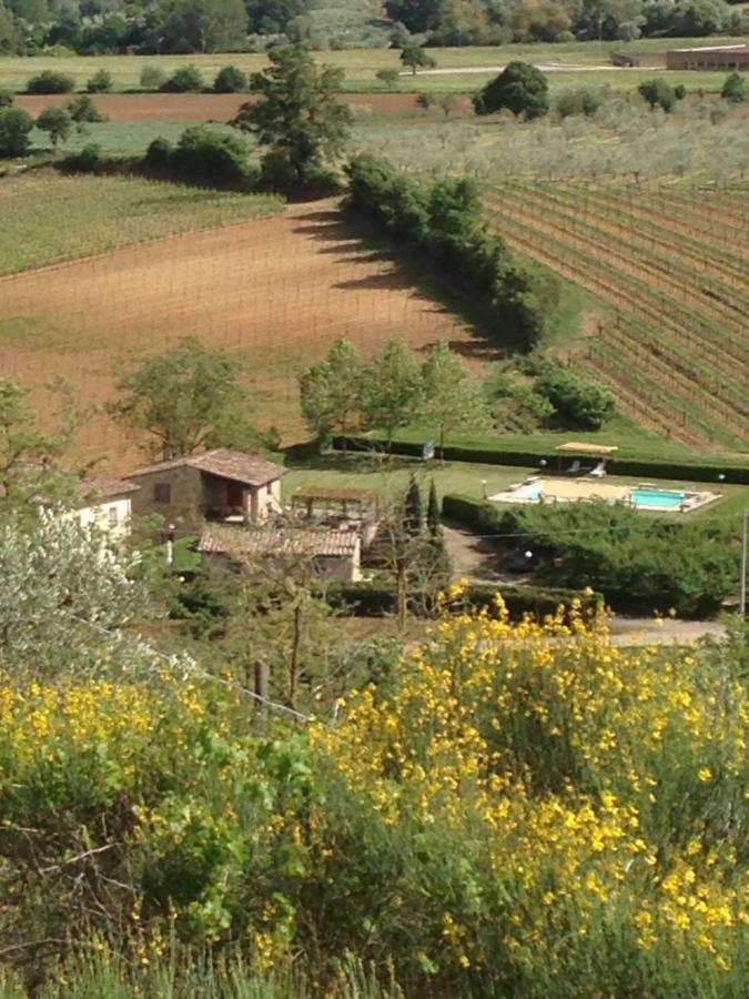 Borgo Del Molinello Villa Sant'Albino Luaran gambar